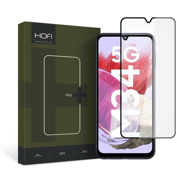 HOFI GLASS PRO+ GALAXY M34 5G BLACK 9319456606362