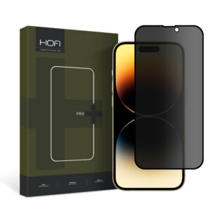 HOFI ANTI SPY GLASS PRO+ IPHONE 15 PRIVACY 9319456604634