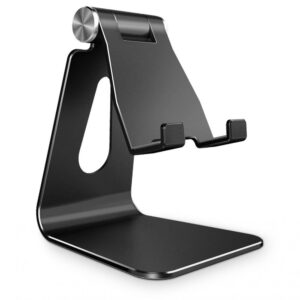 Z4A UNIVERSAL STAND HOLDER SMARTPHONE BLACK 0795787712788