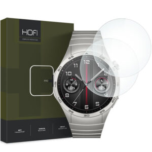 HOFI GLASS PRO+ 2-PACK HUAWEI WATCH GT 4 (46 MM) CLEAR 9319456606997