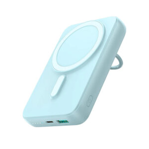 Power bank Joyroom 10000mAh JR-W050 20W MagSafe blue 6956116735180