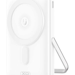 Power bank XO magnetic PR233 30W 10000mAh white 6920680851508