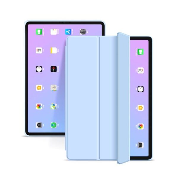 SMARTCASE IPAD AIR 4 2020 / 5 2022 SKY BLUE 0795787714959