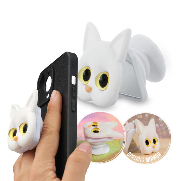 Cat Holder white 5900495080899