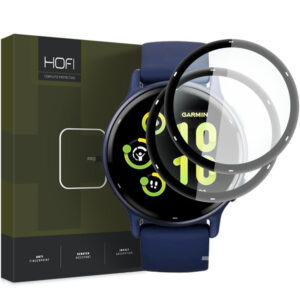 HOFI HYBRID PRO+ 2-PACK GARMIN VIVOACTIVE 5 BLACK 9319456607123