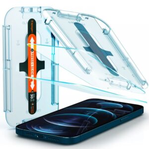 TEMPERED GLASS SPIGEN GLAS.TR ”EZ FIT” 2-PACK IPHONE 12 PRO MAX 8809710757035