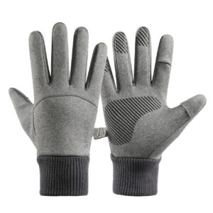 Sports men gloves gray 5907769308024