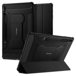 SPIGEN RUGGED ARMOR ”PRO” GALAXY TAB S7 11.0 T870/T875 BLACK 8809710755833