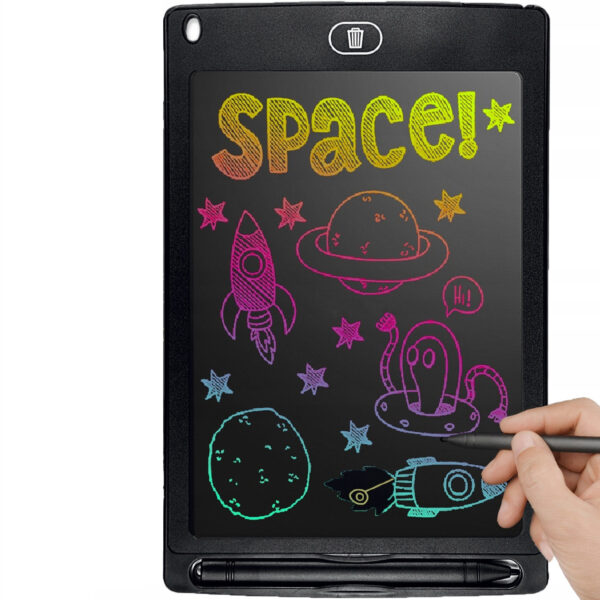 KID GRAPHIC TABLET 8,5' MULTICOLOR BLACK