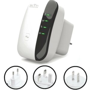 Signal amplifier Wifi router