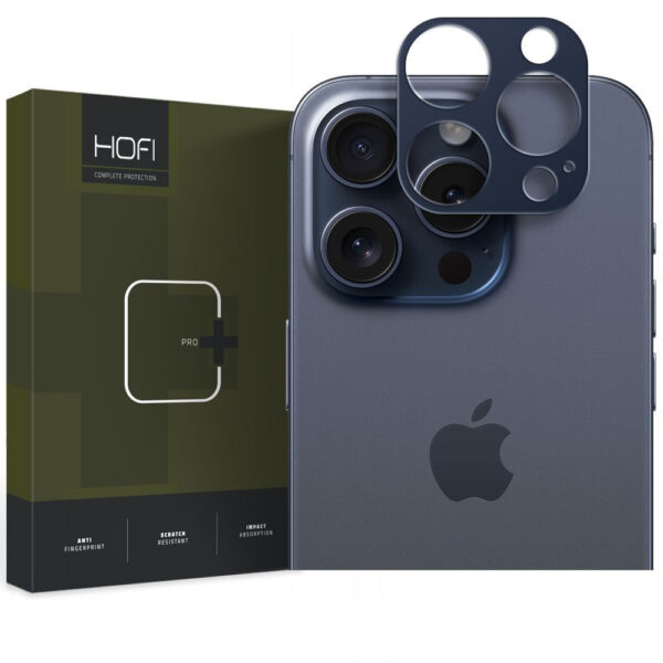 HOFI ALUCAM PRO+ IPHONE 15 PRO / 15 PRO MAX NAVY 9319456606201