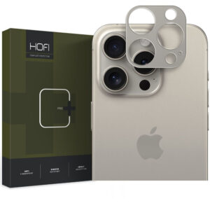 HOFI ALUCAM PRO+ IPHONE 15 PRO / 15 PRO MAX TITANIUM 9319456606355