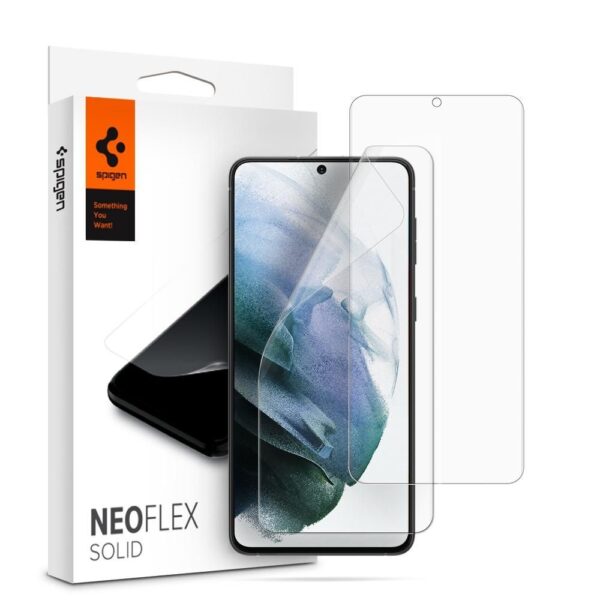 HYDROGEL FOIL SPIGEN NEO FLEX SOLID GALAXY S21 8809756643705