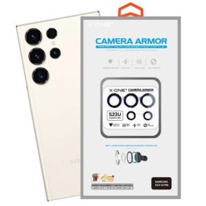 X-ONE Camera Armor Pro Lens Glass Samsung Galaxy S23 Ultra 5903396200892