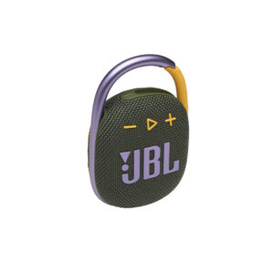 Speaker JBL CLIP 4 green