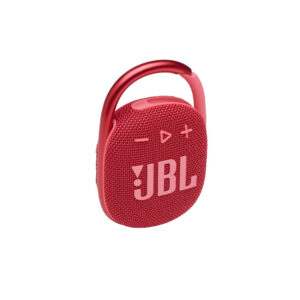 Speaker JBL CLIP 4 red