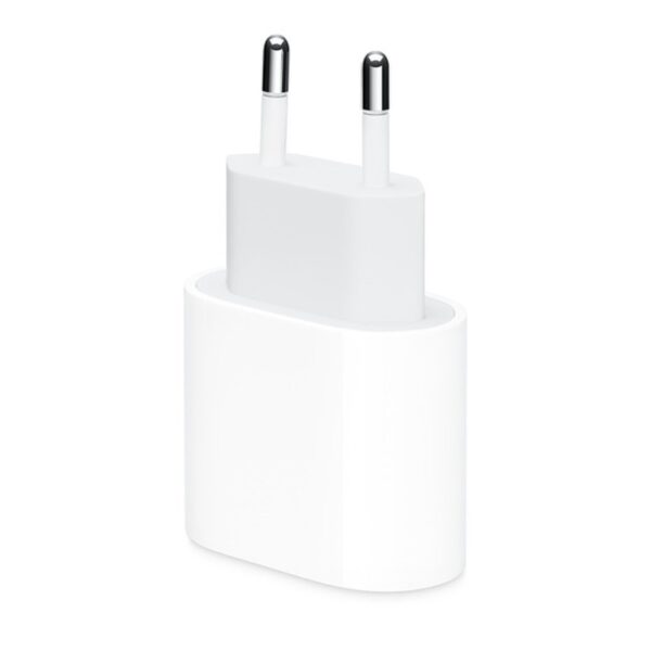 Charger Apple USB-C 20W (MHJE3ZM/A) white