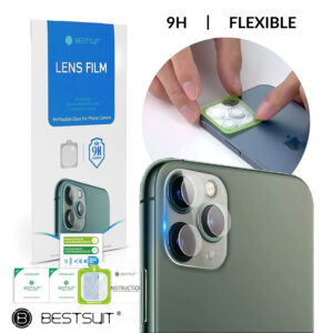 Bestsuit Flexible Lens Glass for back camera iPhone 12 Pro Max 6.7 5903396079382