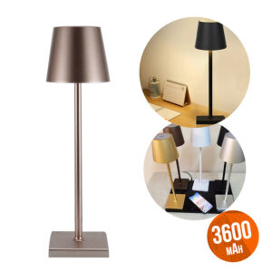 Wireless night lamp WDL-02 brown 5900217000648