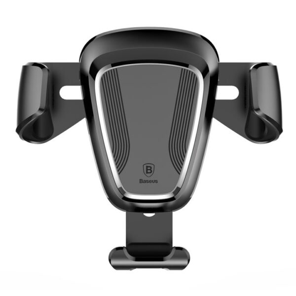 Car holder Baseus Gravity Car Mount gravity to air vent (SUYL-01) black 6953156257344