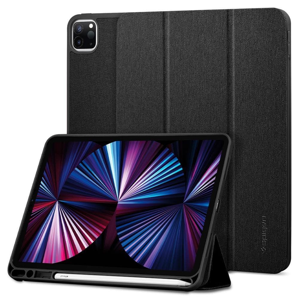 SPIGEN URBAN FIT IPAD PRO 11 2020 / 2021 / 2022 BLACK 8809685629917