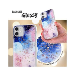 Back Case Glossy iPhone 15 Pro Max 6.7 galactic 5900495632692