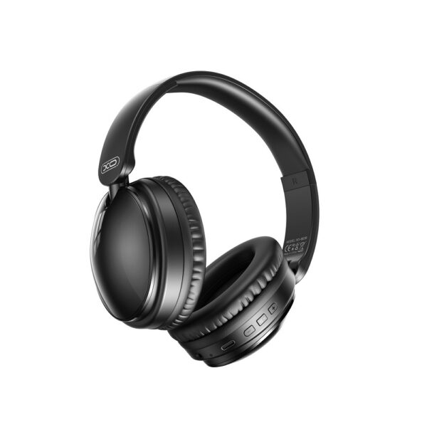 Headphones XO BE36 black 6920680831883