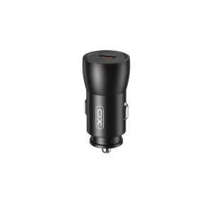 Car charger XO CC57 PD 25W 1x USB-C black 6920680848577