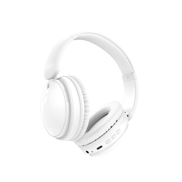 Headphones XO BE36 white 6920680831890