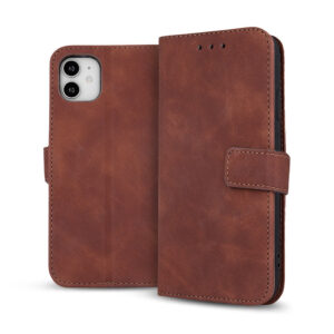 Smart Velo IPHONE 15 brown 5903396217098