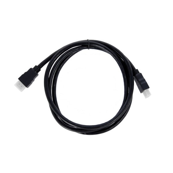 Cable HDMI V2.0 1.5m black 5900495890085