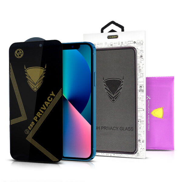 Tempered glass OG Premium Privacy iPhone XS Max/ 11 Pro Max 5900495612786