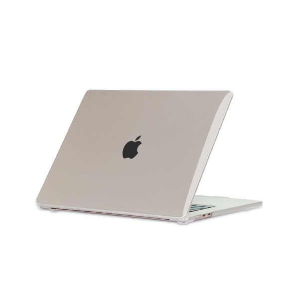 SMARTSHELL MACBOOK AIR 15 2023 CRYSTAL CLEAR 9490713935729