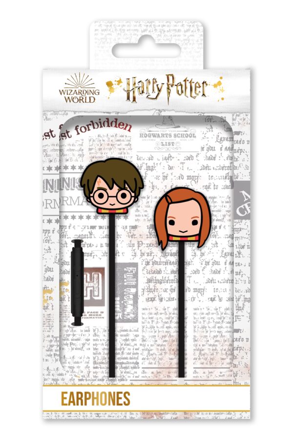 Headset Harry Potter 008 Harry i Ginny multicolor