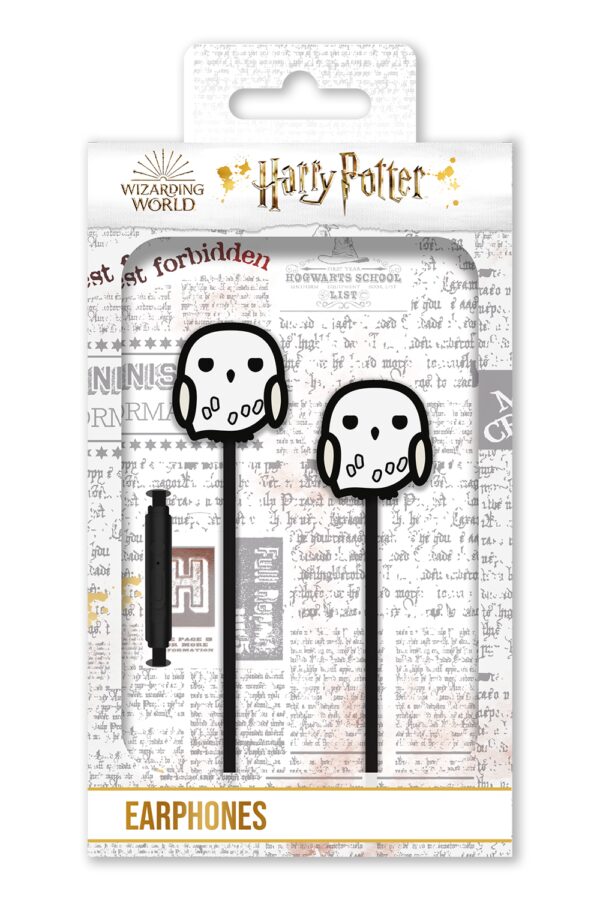 Headset Harry Potter 013 white