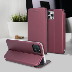 SMART DIVA iPhone 7/ 8/ SE 2020/ SE 2022 burgundy 5900495811653