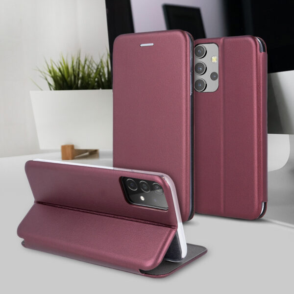 SMART DIVA Samsung S22 burgundy 5900495956040