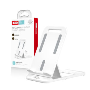 Holder stand XO C73 white 6920680879052