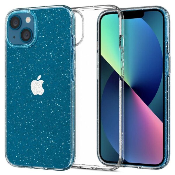 SPIGEN LIQUID CRYSTAL IPHONE 13 GLITTER CRYSTAL 8809811852141