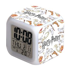 Alarm Clock LED Harry Potter 035