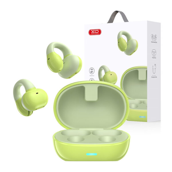 Earphones XO G18 OWS green 6920680846344