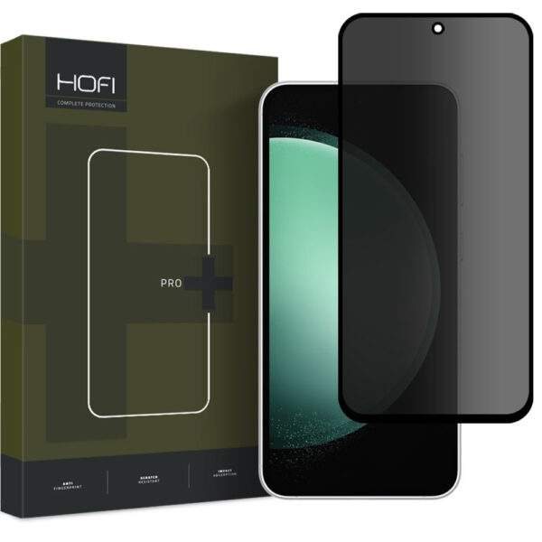 HOFI ANTI SPY GLASS PRO+ GALAXY S23 FE PRIVACY 9319456606461