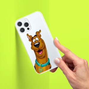 BACK CASE SCOOBY DOO 014 IPHONE 15 PLUS