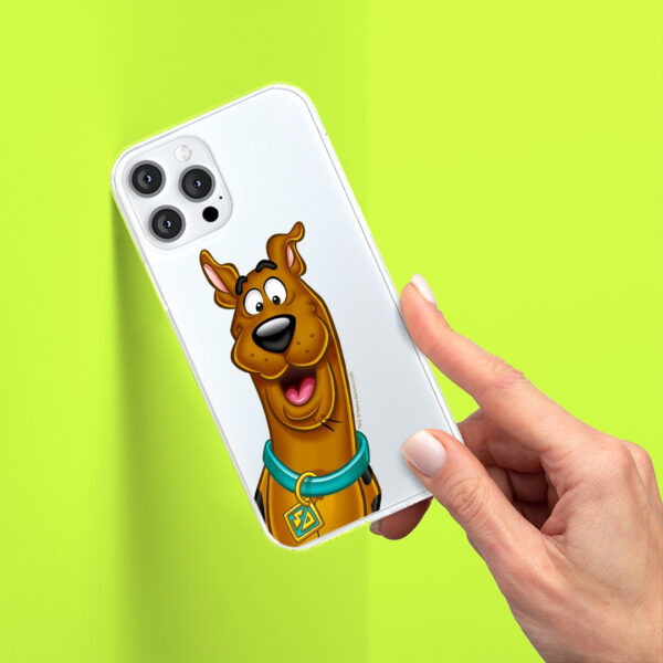 BACK CASE SCOOBY DOO 014 IPHONE 15 PLUS