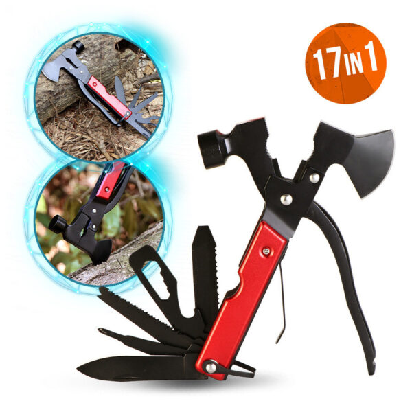 !!!Best price!!! TOURIST MULTITOOL CLEAVER SURVIVAL MULTIFUNCTIONAL TOOL 5903271614080