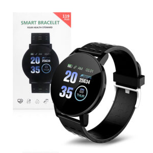 SMART BAND 119 PLUS BLACK