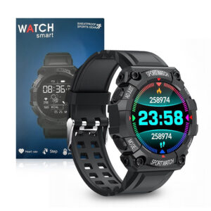 SMART WATCH FD68 BLACK