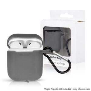 AIRPODS/AIRPODS 2 CASE GREY 5900495825483