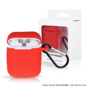 AIRPODS/AIRPODS 2 CASE RED 5900495825476