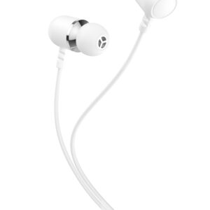 Earphones XO EP64 jack 3,5mm white 6920680834365